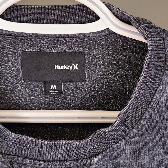 Hurley Sweater Medium - Picture 4 of 4